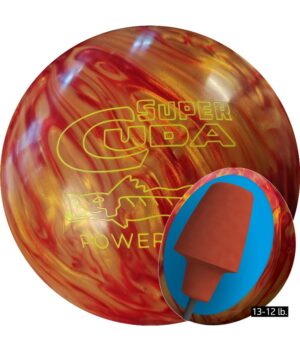 Cuda PowerCor Pearl Orange