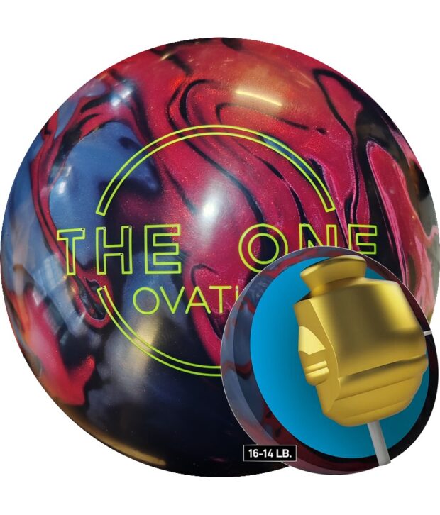 Ebonite The One Ovation The One Ovation