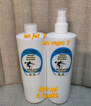 Nettoyant Réactivateur Boules 500ml (à l'unité)