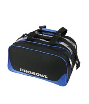 Sac 2 Boules Tote Plus ProBowl (Bleu/Noir)