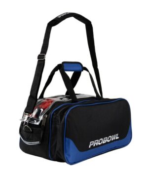 Sac 2 Boules Tote Plus ProBowl (Bleu/Noir)
