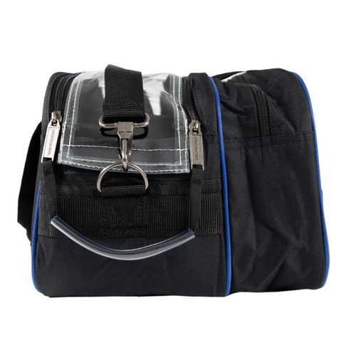 Sac 2 Boules Tote Plus ProBowl (Bleu/Noir)