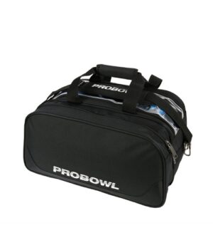 Sac 2 Boules Tote Plus ProBowl (Noir)