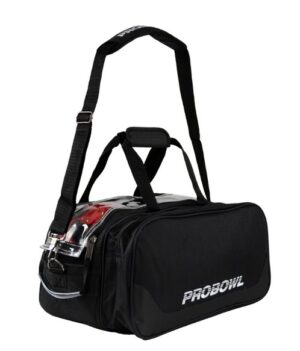 Sac 2 Boules Tote Plus ProBowl (Bleu/Noir)