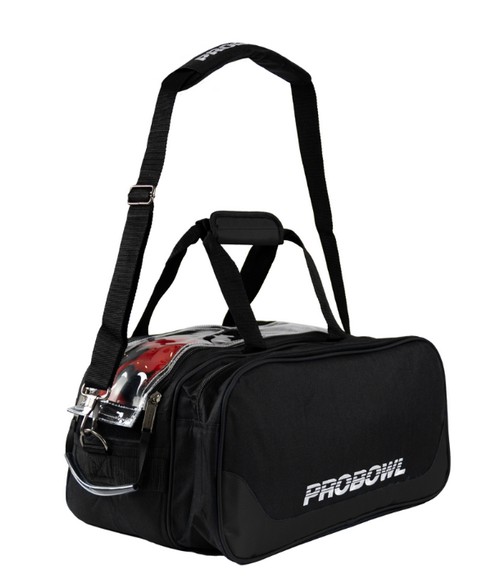 Sac 2 Boules Tote Plus ProBowl (Bleu/Noir)