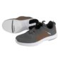 ProBowl Supro Gris Foncé/Orange