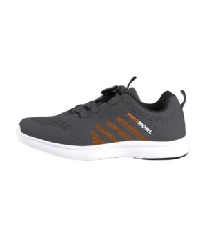 ProBowl Supro Gris Foncé/Orange