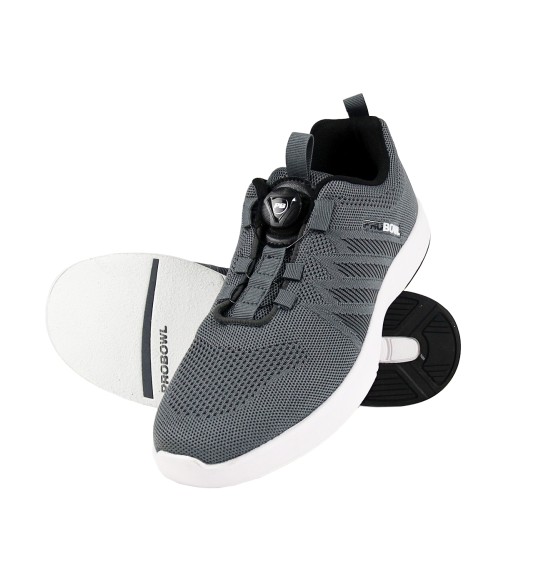 ProBowl Supro Gris Foncé