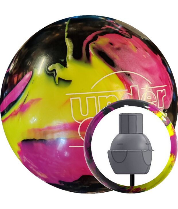 ProBowl UnderCover Rose/Noir/Jaune UnderCover Rose/Jaune/Noir