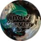 UnderCover Vert/Argent/Noir