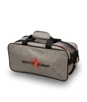 Sac 2 Boules Simple Tote RotoGrip (Gris Clair)