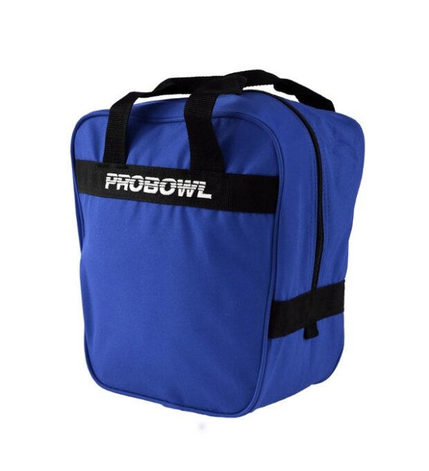 Sac 1 Boule ProBowl Simple Bleu/Noir