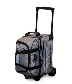Sac 2 Boules Roulettes Storm Streamline Gris Agent