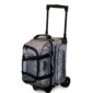 Sac 2 Boules Roulettes Storm Streamline Gris Agent