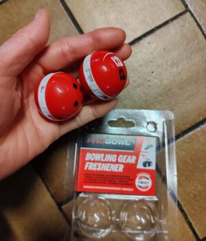 Balles désodorisantes ProBowl (lot de 2)