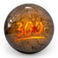 300 sur la roche