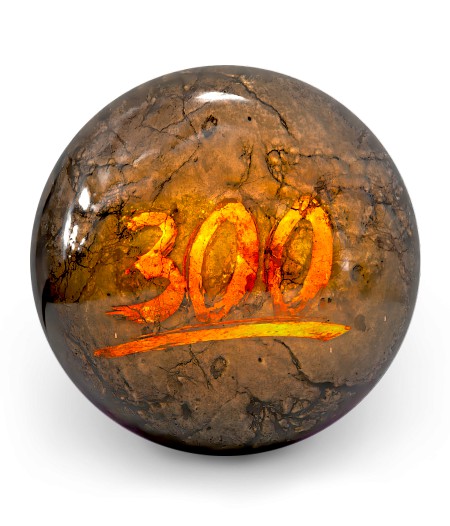 300 sur la roche