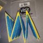 Fitting Protection Tape Vise Hada prédécoupé (3-Aqua)