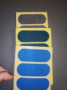 Fitting Protection Tape Vise Hada 4-3-1