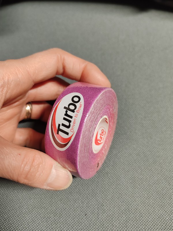 Fitting Protection Tape Turbo en rouleau (5-Rose-violet)