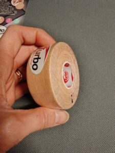 Fitting Tape en rouleau Turbo (beige-4) presentation