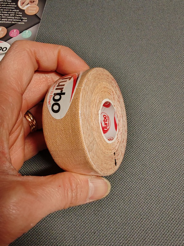 Fitting Protection Tape Turbo en rouleau (4-beige)
