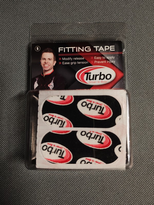 Fitting Protection Tape Turbo prédécoupé (5-imprimé)