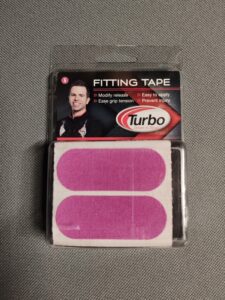 Fitting Tape prédécoupé Turbo (rose-violet-5)