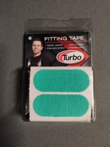 Fitting Tape prédécoupé Turbo (vert-menthe-6)