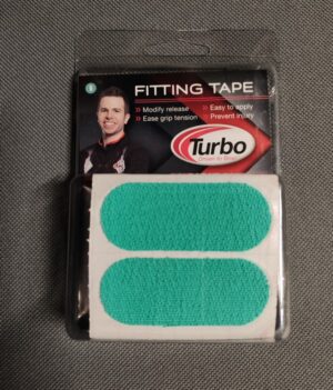 Fitting Protection Tape Turbo prédécoupé (6-vert menthe)