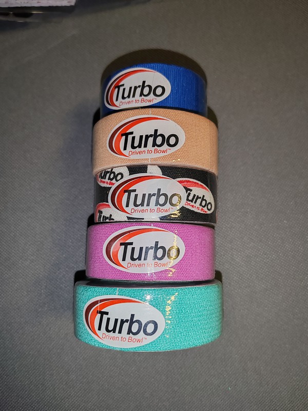 Fitting Protection Tape Turbo en rouleau (6-vert menthe)