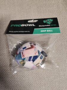 Grip Ball Euros