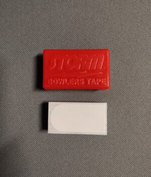Grip Tape Blanc 1" en boîte (Storm)