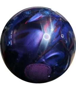 Boule d'occasion Track 503A 15 lbs (côté rebouché)