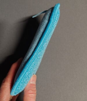 Pad éponge microfibre double face (lot de 2)