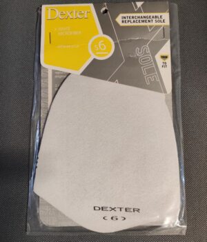 Semelle Adaptable Pleine N° 6 (Dexter)