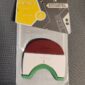 Talon Adaptable Tricolore (Dexter)