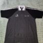 Ebonite Polo Gris/Noir (Large)
