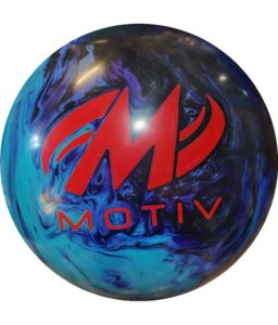 Motiv Venom Hysteria côté logo
