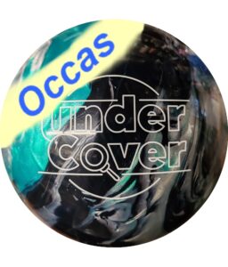 Occas. Réactive ProBowl Undercover en 14 lbs.