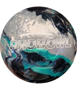 Occas. Réactive ProBowl Undercover en 14 lbs. côté logo