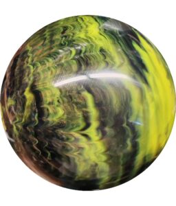 Occas. Spare ProBowl Jaune/Noir en 13 lbs. côté 1