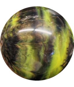Occas. Spare ProBowl Jaune/Noir en 13 lbs. côté 2