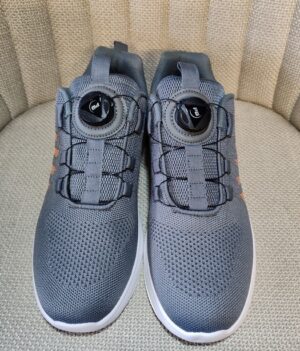 ProBowl Supro Gris Foncé/Orange