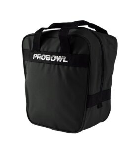 Sac 1 boule simple ProBowl Noir