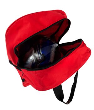 Sac 1 Boule ProBowl Simple Rouge/Noir