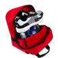Sac 1 Boule ProBowl Simple Rouge/Noir