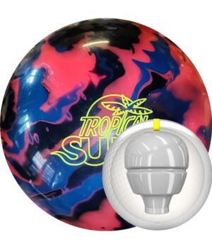 Tropical Surge Bleu Marine/Rose/Noir
