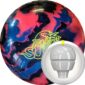 Tropical Surge Bleu Marine/Rose/Noir