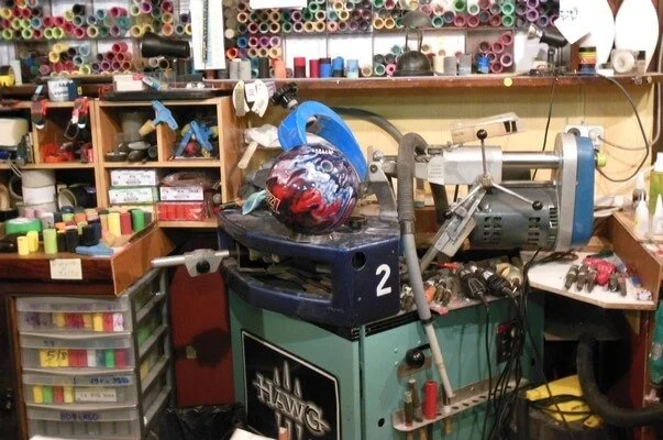 Photo Pro-Shop machine